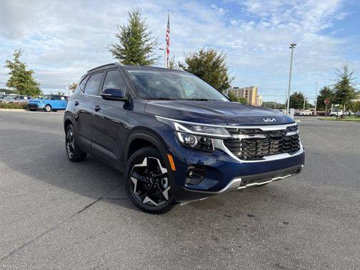 2025 Kia Seltos EX