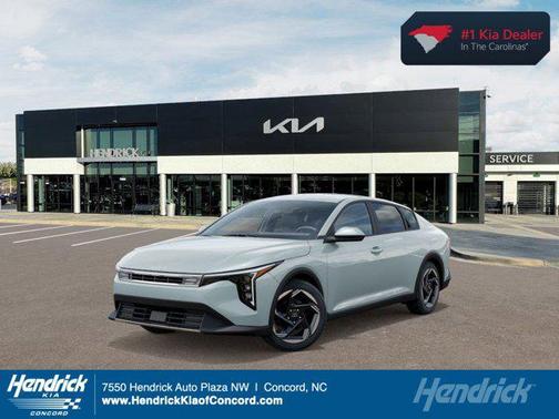 2025 Kia K4 EX