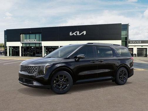 2026 Kia Carnival SX