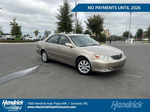 2004 Toyota Camry XLE V6