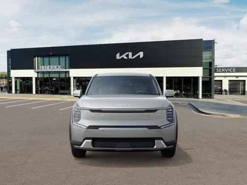 2026 Kia EV9 Light Long Range