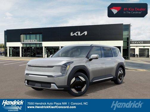 2026 Kia EV9 Light Long Range
