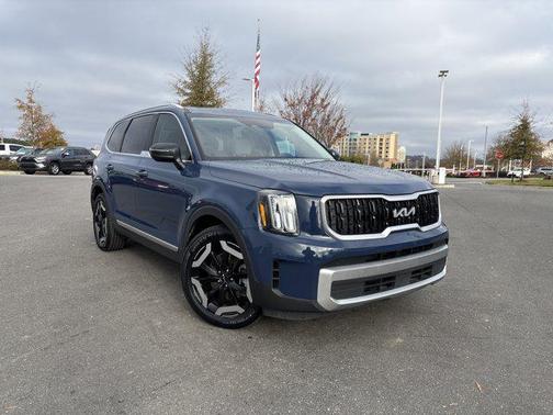 2023 Kia Telluride EX