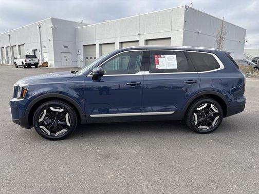 2023 Kia Telluride EX