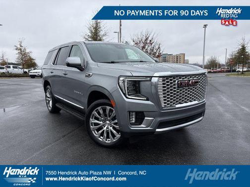 2024 GMC Yukon Denali