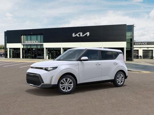 2025 Kia Soul LX