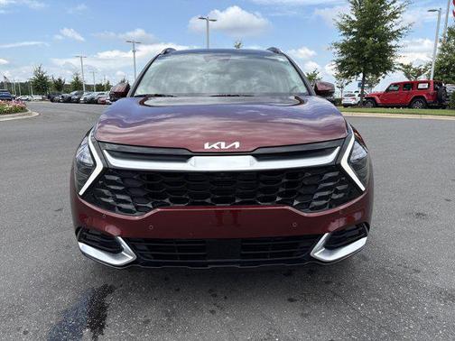 2025 Kia Sportage SX-Prestige