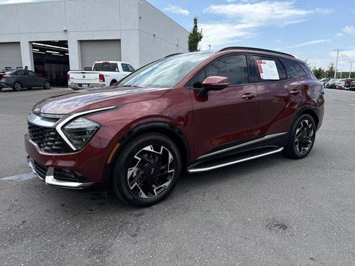2025 Kia Sportage SX-Prestige