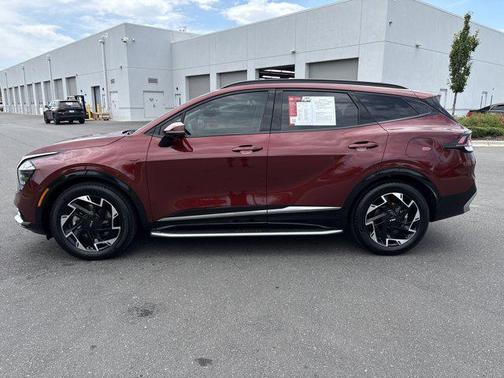 2025 Kia Sportage SX-Prestige