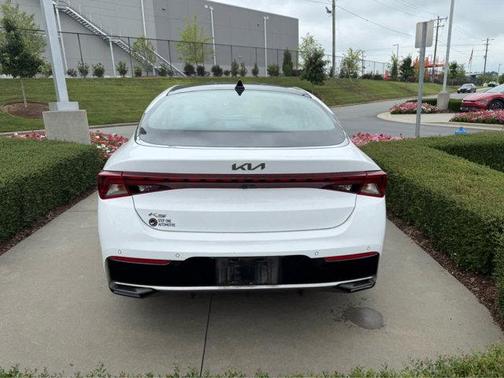 2022 Kia K5 EX