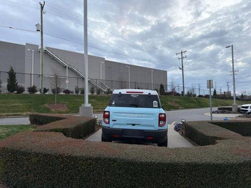 2023 Ford Bronco Sport Heritage