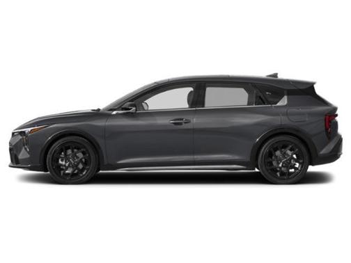Interstellar Gray 2026 Kia K4 GT-Line Turbo