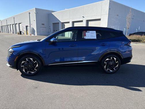 2023 Kia Sportage SX-Prestige