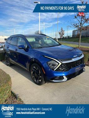 2023 Kia Sportage SX-Prestige