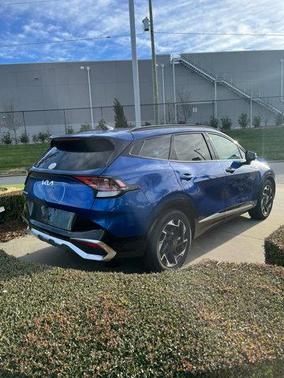 2023 Kia Sportage SX-Prestige