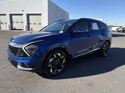 2023 Kia Sportage SX-Prestige