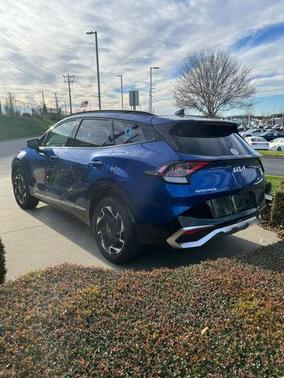 2023 Kia Sportage SX-Prestige