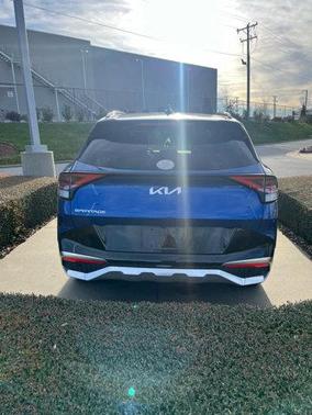 2023 Kia Sportage SX-Prestige