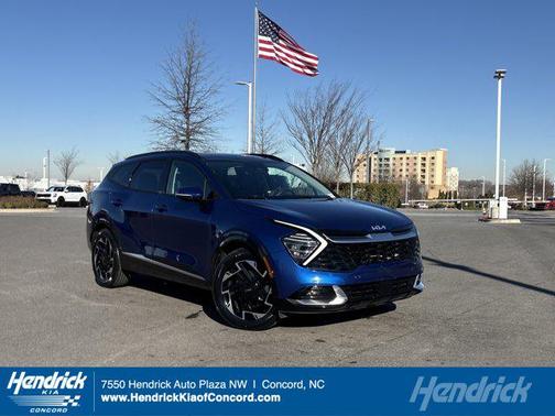 2023 Kia Sportage SX-Prestige