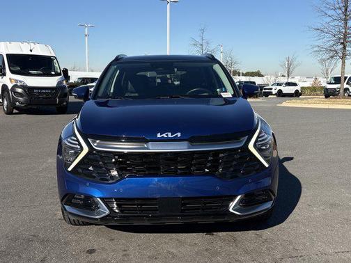 2023 Kia Sportage SX-Prestige