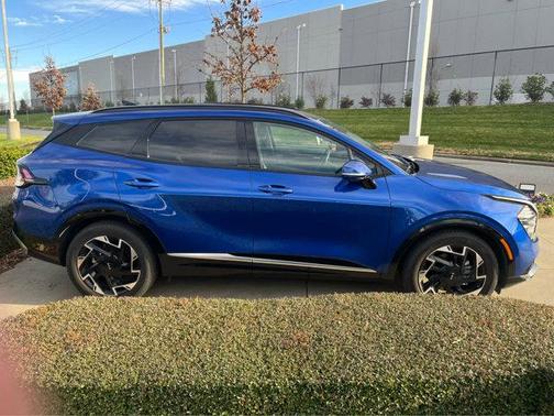 2023 Kia Sportage SX-Prestige