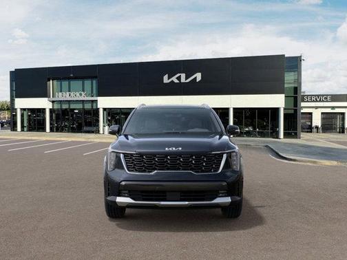 2025 Kia Sorento EX