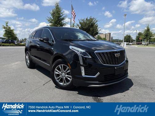 2023 Cadillac XT5 Premium Luxury