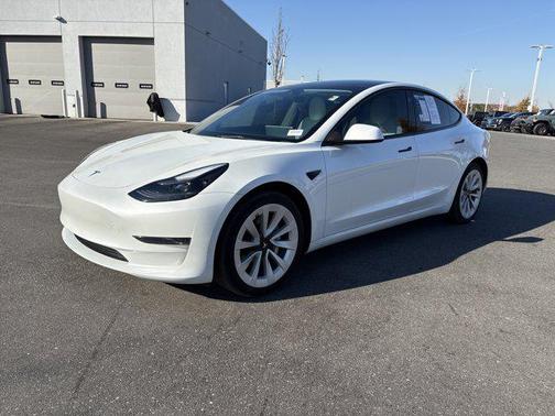 2023 Tesla Model 3 Standard Range