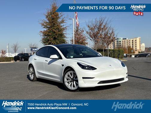 2023 Tesla Model 3 Standard Range