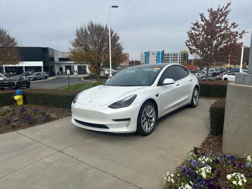 2023 Tesla Model 3 Standard Range