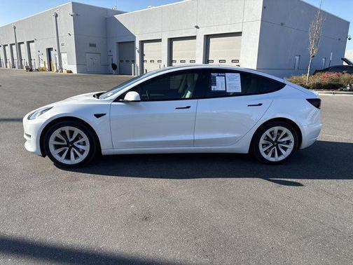 2023 Tesla Model 3 Standard Range