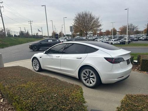 2023 Tesla Model 3 Standard Range