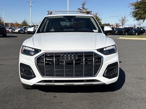2022 Audi Q5 40 Premium Plus