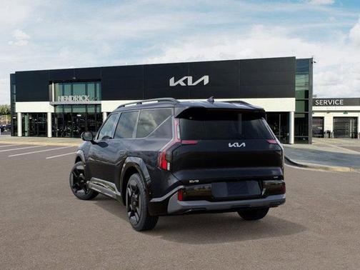 2026 Kia EV9 GT-Line