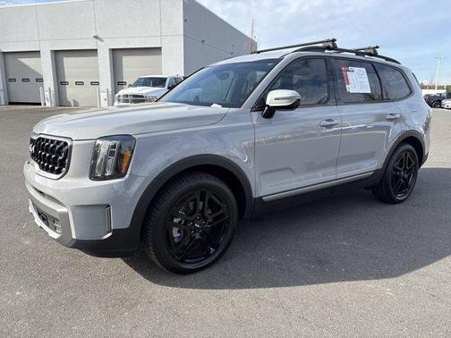 2023 Kia Telluride SX Prestige X-Line