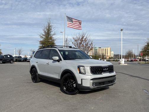 2023 Kia Telluride SX Prestige X-Line