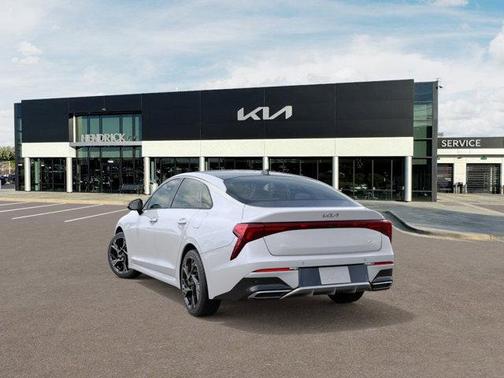 2025 Kia K5 GT-Line