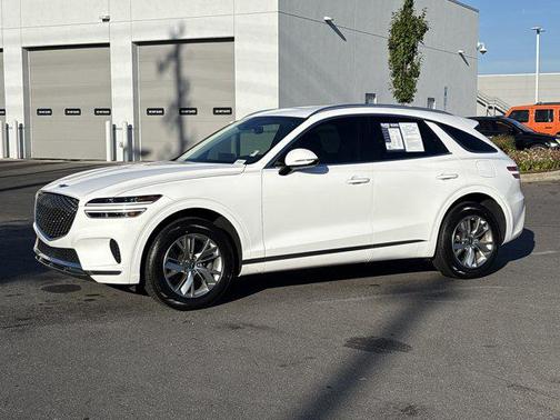 2022 Genesis GV70 2.5T AWD