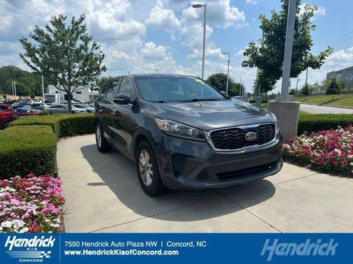 2019 Kia Sorento LX