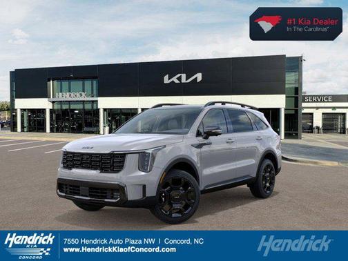 2026 Kia Sorento SX