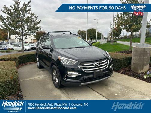 2018 Hyundai Santa Fe Sport 2.4L