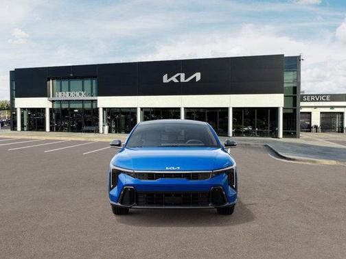 2026 Kia K4 GT-Line Turbo