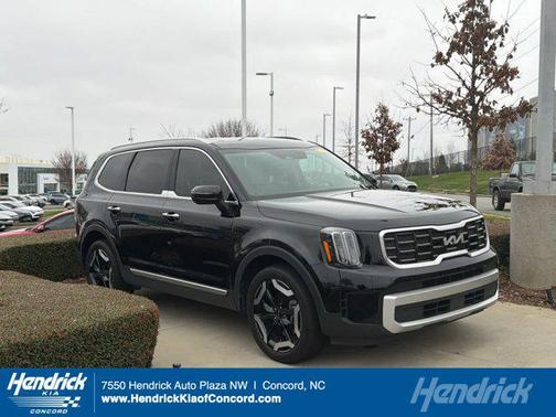 2024 Kia Telluride S