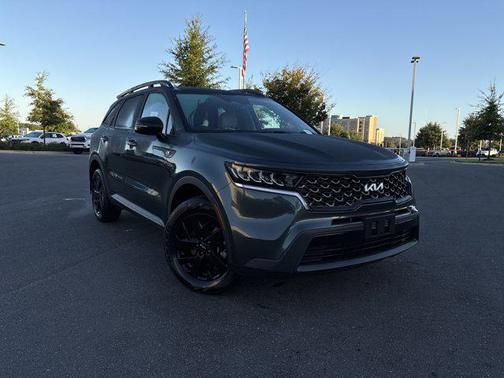 2023 Kia Sorento S
