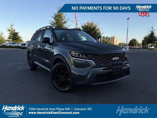 2023 Kia Sorento S