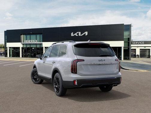 2025 Kia Telluride SX Prestige X-Line