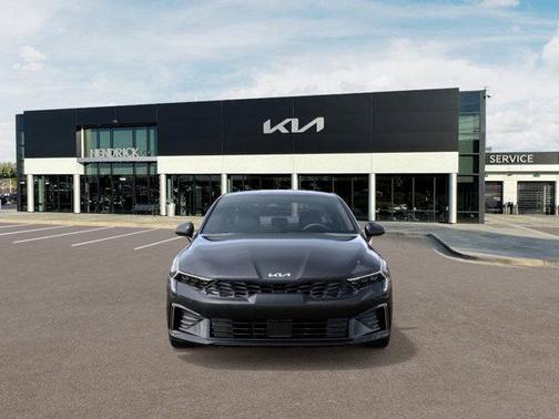 2026 Kia K5 LXS FWD