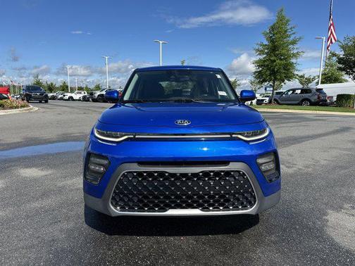 2020 Kia Soul EX