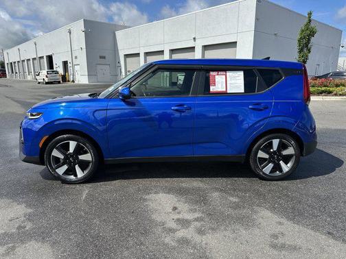2020 Kia Soul EX
