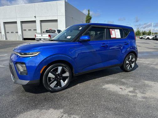 2020 Kia Soul EX